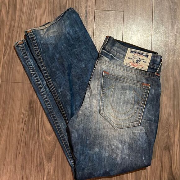 True religion size 36 jeans - Picture 1 of 6